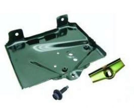 Camaro Battery Tray Set, 1967-1969