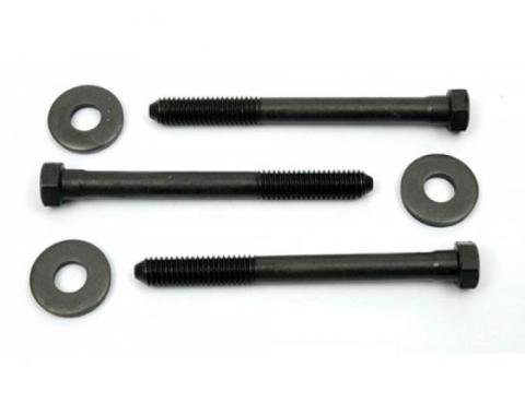 Redline Restomotive® 1967-1969 Camaro / Firebird Steering Box Mounting Bolt Set