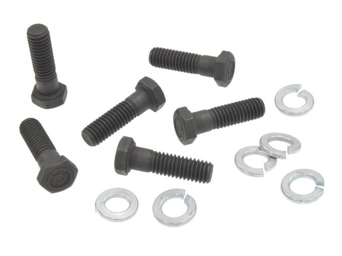 Redline Restomotive® 1955-1981 Clutch Pressure Plate Bolt & Washer Set