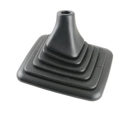 Redline Restomotive® 1988-1996 Ford Truck / 1988-1996 Ford Bronco Gear Shift Boot, Outer 5 Speed