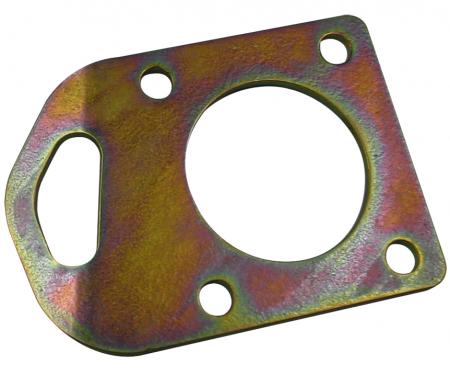 Detroit Speed Tow Hook Mini-Tubbed Right 67-69 F-Body 68-74 Nova (Use 1/2 Inch U-Bolts) 040303R