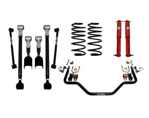 Detroit Speed Rear Speed Kit 2 67 A-Body 041609