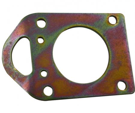 Detroit Speed Tow Hook Stock Right 67-69 F-Body 68-74 Nova (Use 7/16 Inch U-Bolts) 040304R