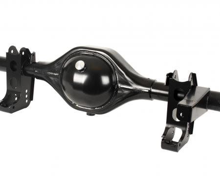 Detroit Speed 1962-67 Chevy II 9 Inch Quadralink Housing Torino Flange w/Hardware Kit - Powdercoat Satin Black 071510