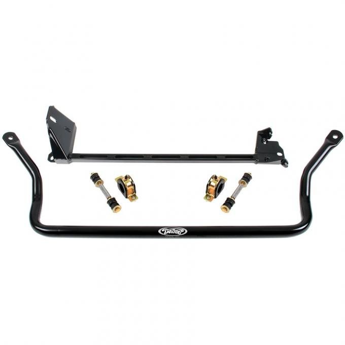 Detroit Speed Front Anti-Roll Bar Kit 1982-1992 F-Body 031413