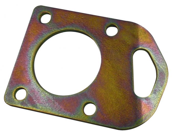 Detroit Speed Tow Hook Mini-Tubbed Left 67-69 F-Body 68-74 X-Body (Use 1/2 Inch U-Bolts) 040303L