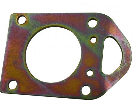 Detroit Speed Tow Hook Stock Left 67-69 F-Body 68-74 Nova (Use 7/16 Inch U-Bolts) 040304L