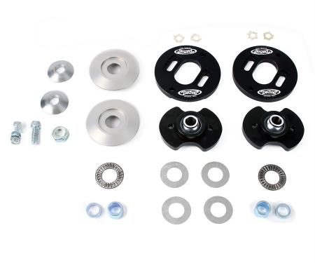 Detroit Speed Front Camber Plate Upgrade Kit 2010-2015 Camaro 030322