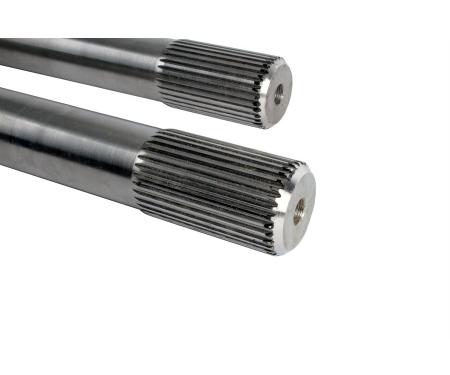 Detroit Speed C6/C7 Floater Axles 1967-69 Camaro/Firebird, 1968-74 Nova Pair 070550