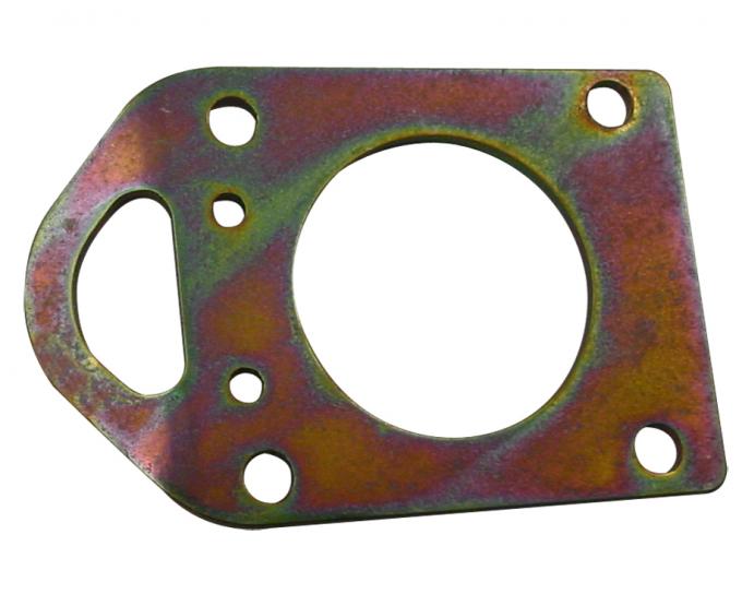 Detroit Speed Tow Hook Stock Right 67-69 F-Body 68-74 Nova (Use 7/16 Inch U-Bolts) 040304R