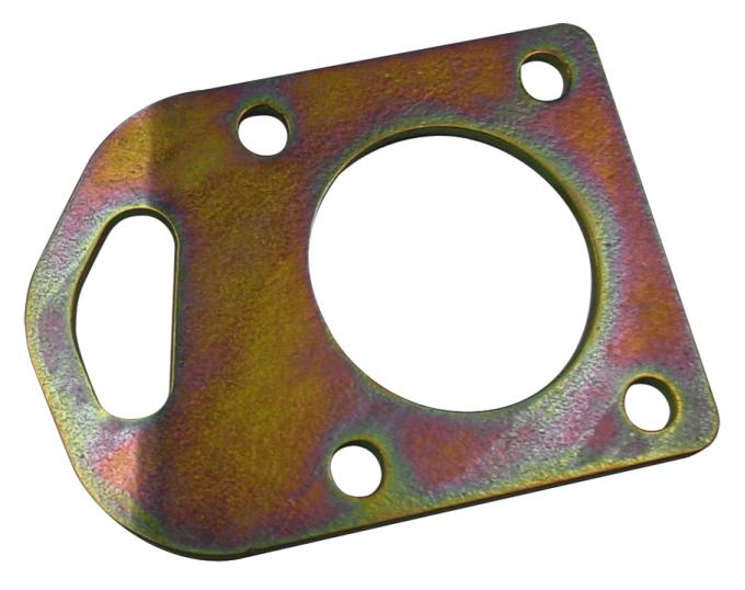 Detroit Speed Tow Hook Mini-Tubbed Right 67-69 F-Body 68-74 Nova (Use 1/2 Inch U-Bolts) 040303R