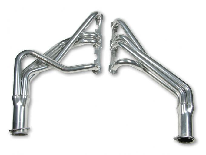 FlowTech 1955-1957 Chevrolet Bel Air Long Tube Header, Ceramic Coated 31112FLT