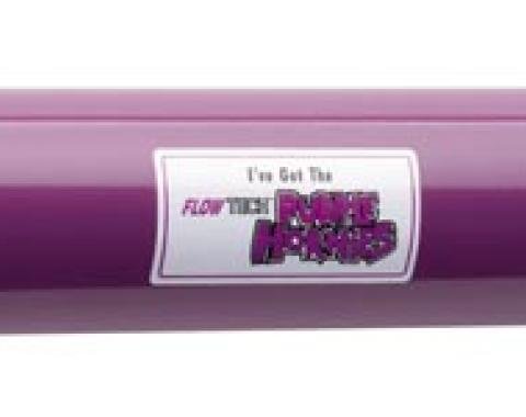 FlowTech Purple Hornies Glasspack 50230FLT