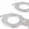 FlowTech Header Gaskets, Aluminum-Layered, 396-454 Chevrolet Big Block Mark IV 1965-90 99153FLT