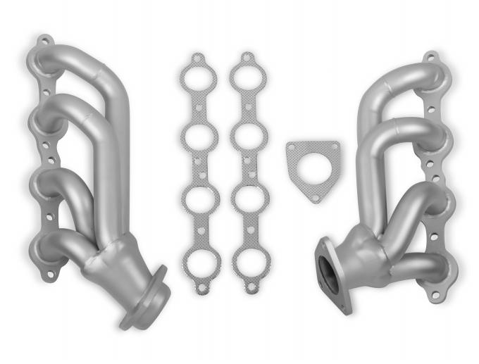 FlowTech Shorty Headers, Ceramic Coated 91843-1FLT