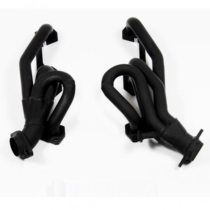 FlowTech Shorty Headers, Black Painted 91940FLT