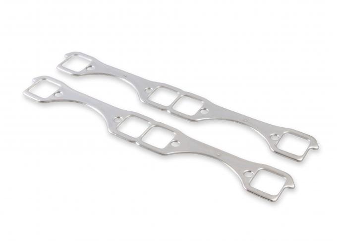 FlowTech Header Gaskets, Aluminum-Layered, 262-400 Chevrolet Small Block Gen I 1955-91 99150AFLT