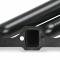 FlowTech 1979-1993 Ford Mustang Shorty Headers, Black Painted 12147FLT