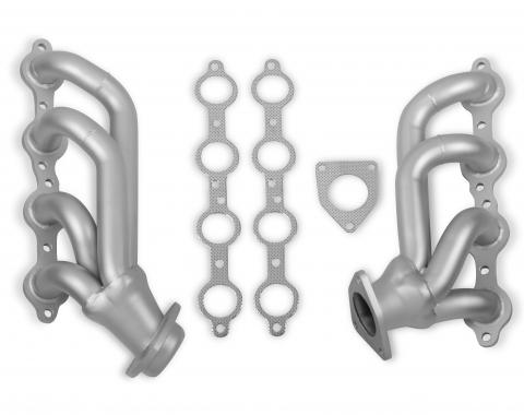 FlowTech Shorty Headers, Ceramic Coated 91843-1FLT