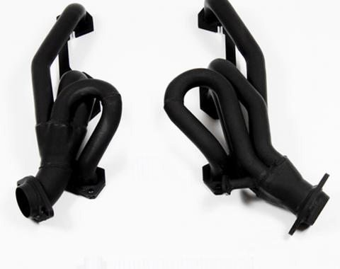 FlowTech Shorty Headers, Black Painted 91940FLT