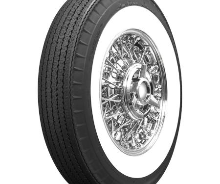 American Classic Radial  2.25 Inch Whitewall  750R14 700301