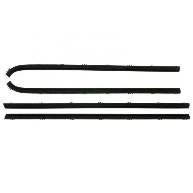 PUI Interiors 1968-1970 Dodge Charger Outer Only Cat Whiskers 970476-O