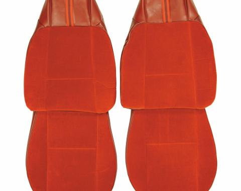 TMI Mustang Seat Foam Standard Seats High Back 1979-1980