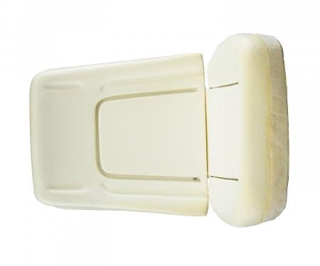 PUI Interiors 1968 Chevrolet Camaro Deluxe Front Bucket Seat Foam BUN68DU