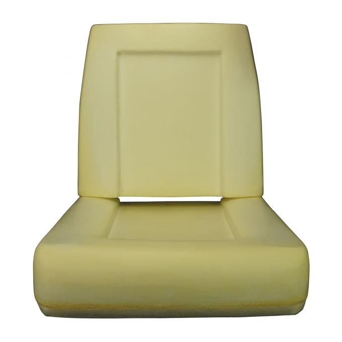 PUI Interiors 1960-1965 Barracuda/Valiant/Dart Front Seat Foam BUN605KABCU