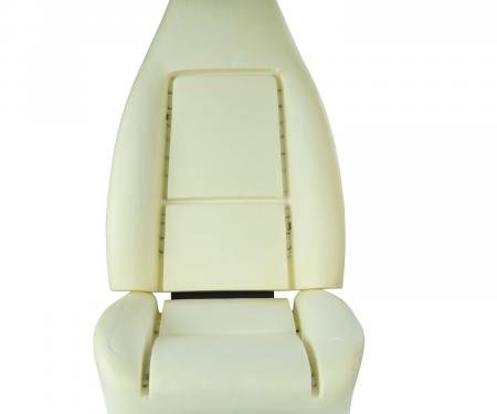 PUI Interiors 1978-1981 Chevrolet Camaro Deluxe Seat Foam W/Listing Wire BUN7881DU