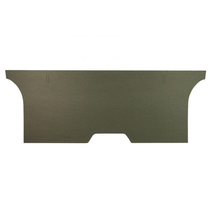 PUI Interiors 1970-1974 Barracuda/Challenger Trunk Divider 70KTDE