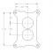 Quick Fuel Technology XP-Series Carburetor 500CFM Circle Track Alcohol XP-4412-A