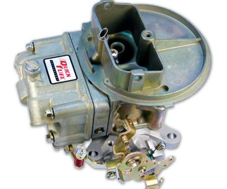 Quick Fuel Technology Q-Series Carburetor Replacement for 4412 500CFM Gauge Rule Circle Track Q-500-CT