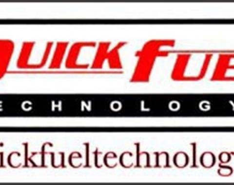 Quick Fuel Technology Banner 36-3000QFT