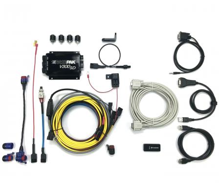 Racepak V300SD Data Logger Universal Kit, Easy Access 200-KT-V300SD2G