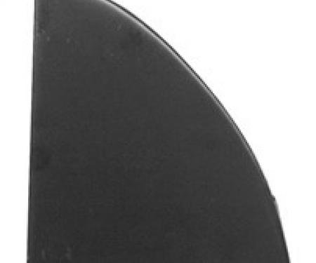 Key Parts '67-'72 Rear Backing Plate, Driver's Side 0857-235 L