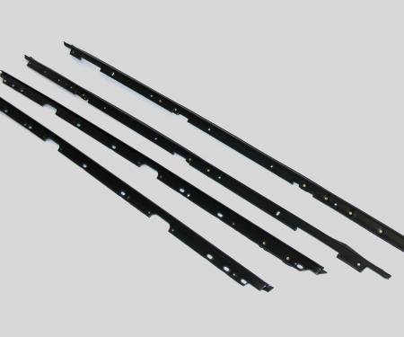 Fairchild Industries Belt Weatherstrip Kit, Inner & Outer Driver side and Passenger side KG2064