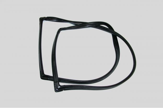 Fairchild Industries Liftgate Window Seal, Liftgate Window D4011