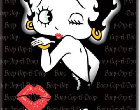 Magnet, Betty Boop Kiss