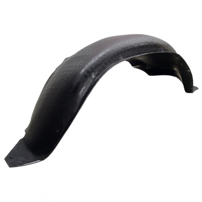 Dennis Carpenter Front Fender Splash Shield - 1976-79 Ford Truck, 1978-79 Ford Bronco D6TZ-16102-A