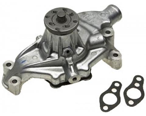 Corvette Water Pump, Cast Iron, 1984-1991