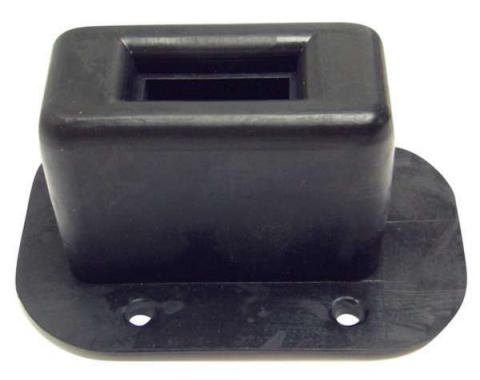 Early Chevy Emergency Brake Pedal Boot 1949-1954