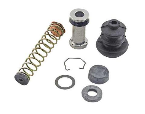 Master Cylinder Rebuild Kit - Spring Has 13 Coils - E100