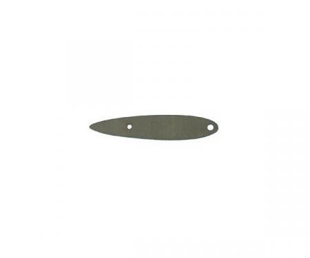 Chevy Outside Door Mirror Gasket, 1955-1957