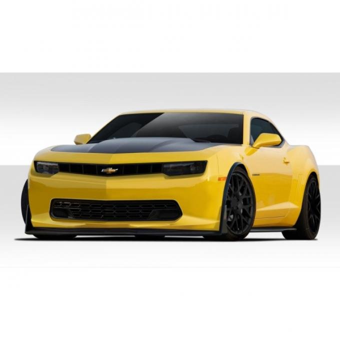 Camaro Duraflex Stingray Z Body Kit, 7 Piece, 2014-2015