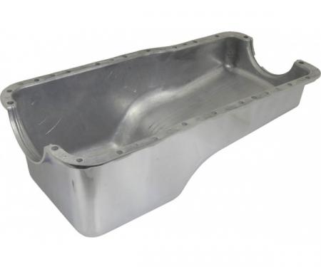 Cal Custom Oil Pan - Pressure Die-Cast - Finned Aluminum