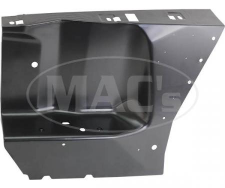 Ford Mustang Fender Apron - Front Section - Right