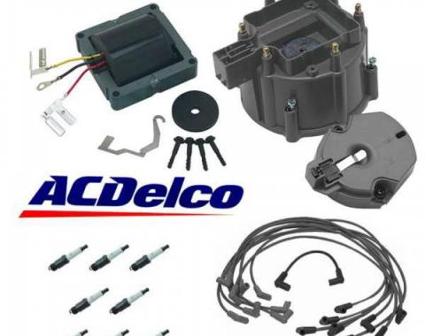 Camaro AC Delco HEI Distributor Tune Up Kit, 1974-1986