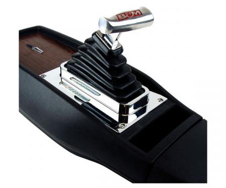 Camaro B&M Console Automatic Megashifter, 1968-1969