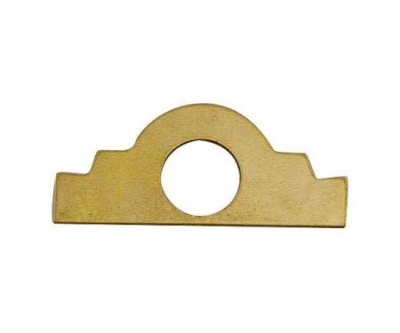 Model T Connecting Rod Shim Set, 8-Piece, Laminated Brass, Peel-Off Type, 1909-1927